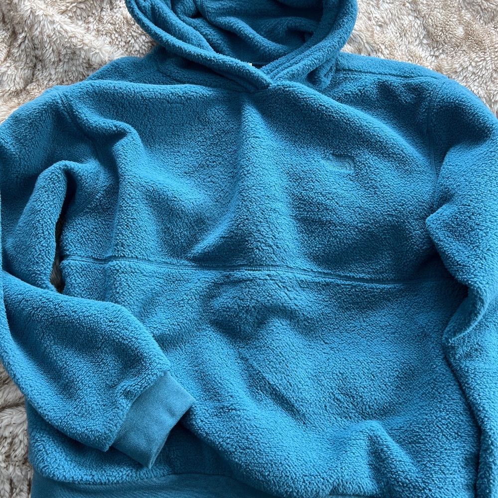 Womens North Face Hoodie